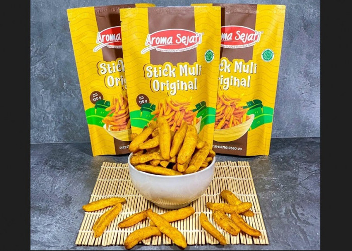 Cari Oleh-oleh di Bandar Lampung? Jangan Lupa Kunjungi Aroma Sejati, Dijamin Puas!