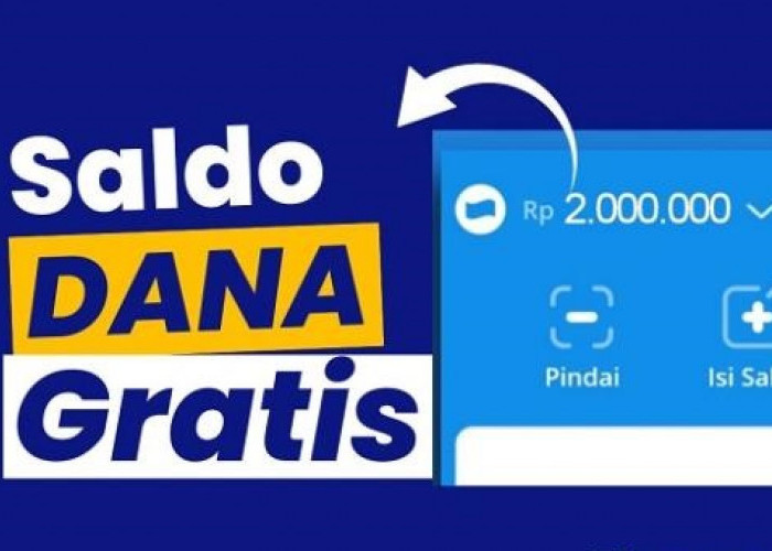 3 Aplikasi Penghasil saldo DANA yang Populer, Cepat Cair dengan Mudah tanpa Undang Teman, Terbukti Membayar!