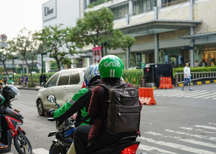 Kode Promo Grab Jumat 6 Januari 2023, Dapatkan Diskon Hingga 90 Persen