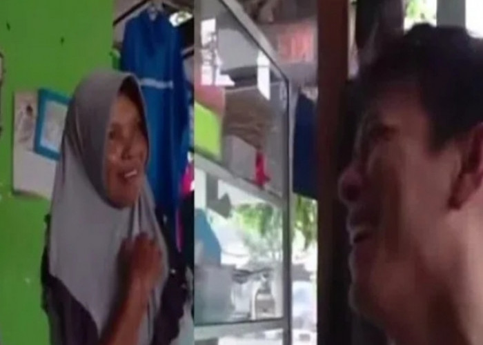 Pasca Bikin Emak-emak di Acara Wisuda Galfok, Kini Ariel Buat Penjual Kopi Terkejut