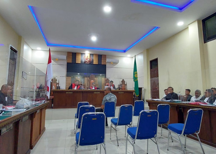 Sidang Perkara Korupsi Jalan Ir Sutami dan Sribahwono, Kuasa Hukum Keberatan Keterangan Saksi