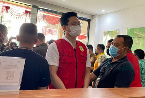 Indra Kenz Segera Disidang di Pengadilan Negeri Tangerang