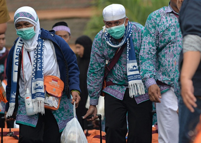 Enam Tips Agar Jemaah Haji Lansia Tetap Prima saat Melaksanakan Ibadah 