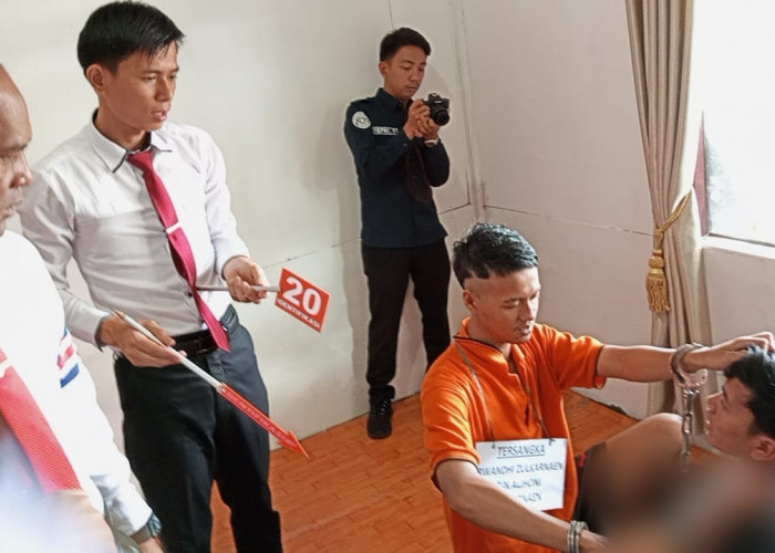 Ngeri! Bocah Enam Tahun Itu Dihabisi Sepupunya saat Sedang Makan 