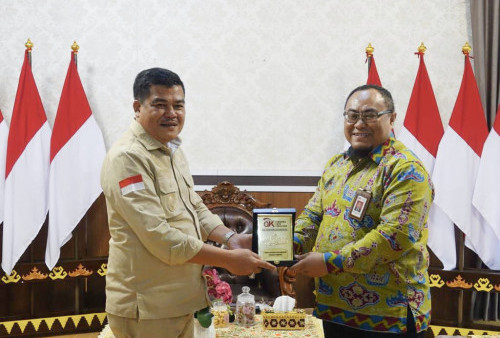 Bupati Musa Fokus Pemberdayaan UMKM 