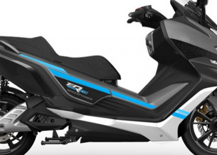 Inilah Spesifikasi CSC E-RT3, Motor Listrik dengan Kecepatan 75 mph