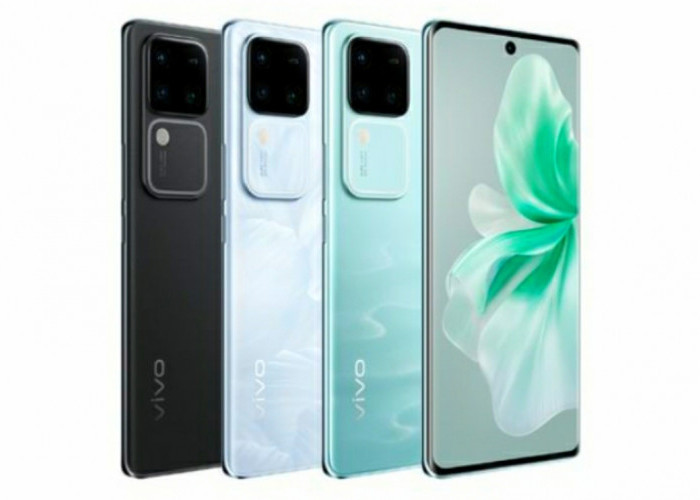 Bawa Layar Curved 120Hz dan Dimensity 9200+, Cek Spesifikasi Berikut Harga HP Vivo S18 Pro Terbaru 2023