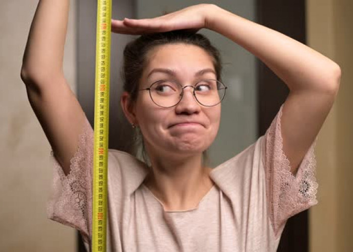 Lakukan Hal Ini untuk Menambah Tinggi Badan, Ternyata Cukup Simpel dan Sederhana