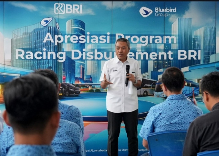 BRI - Blue Bird Perkuat Kerjasama Hadirkan Solusi Keuangan Digital untuk Pengemudi
