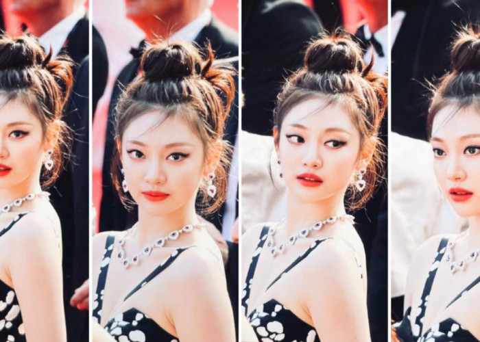 Trending di Twitter, Visual Ningning AESPA saat Hadiri Cannes Film Festival 2023 Tuai Pujian