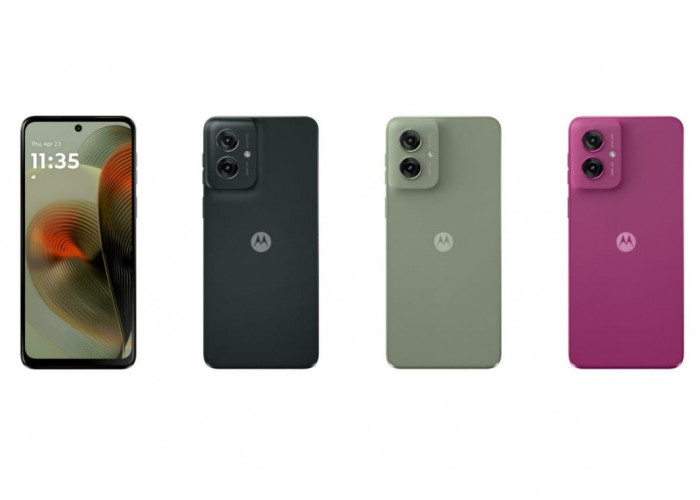 Moto G55 5G Bawa Performa Dimensity 7025, Cocok Gak Sama Harganya?