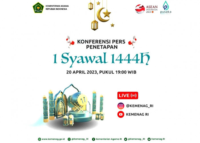 Jelang Sidang Itsbat, Ini 123 Lokasi Pemantauan Hilal di Indonesia 