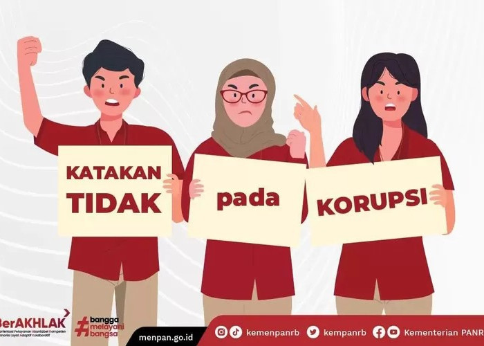 Seluruh ASN, TNI, dan Polri Wajib Lapor Harta Kekayaan