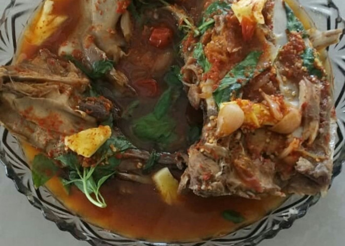 4 Rekomendasi Warung Makan Pindang di Bandar Lampung, Nomor 2 Ada Khas Sambel Seruit  