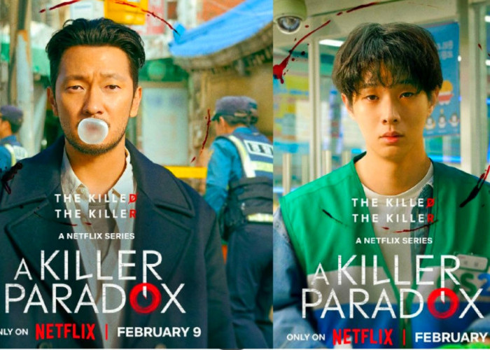 Jadi Drakor Terbaru 2024, Ini Sinopsis Drama A Killer Paradox yang Dibintangi Aktor Papan Atas