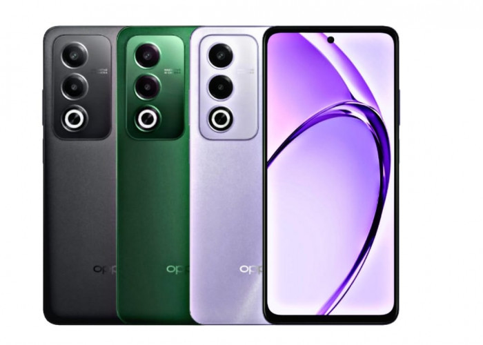 Oppo A3 Energy Edition Bawa Performa Dimensity 6300, Segini Penawaran Harga Juli 2024