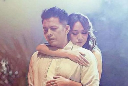 Ariel NOAH Dapat Dua Tamu Spesial di Rumah Barunya, Ternyata BCL Datang Bersama Satu Sosok Ini...