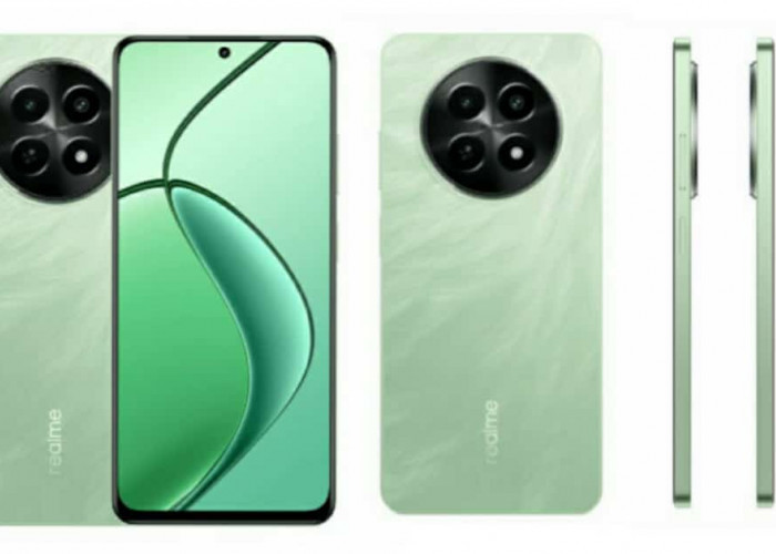 HP Low Budget 2 Jutaan RAM 6GB, Intip Fitur Realme C65 5G Terbaru 2024