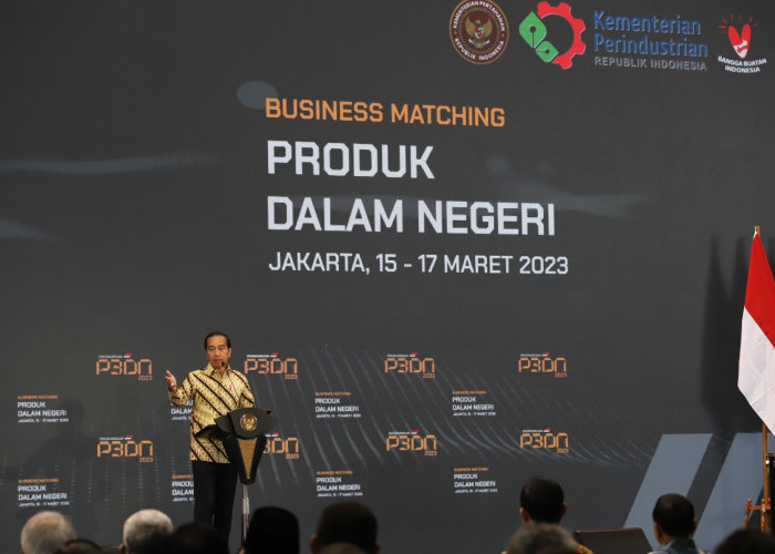 Belanja Produk Lokal Jadi Indikator Reformasi Birokrasi