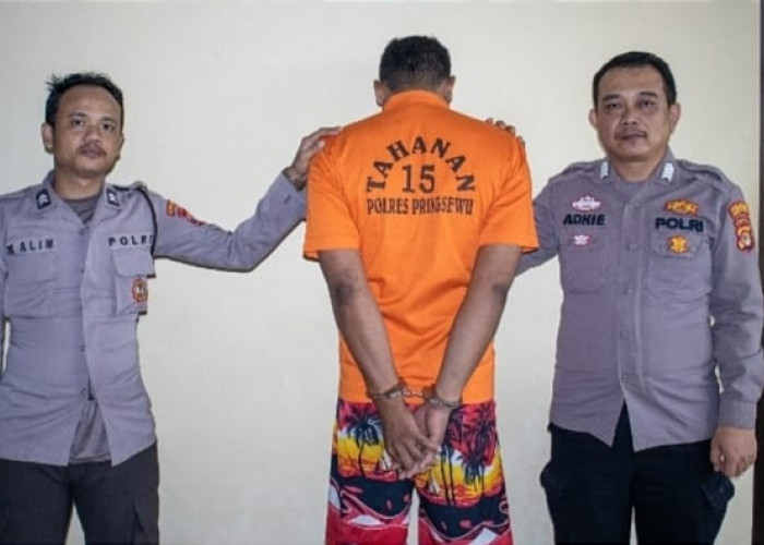 Modus Bersihkan Aura Negatif, Dukun Cabul Perdayai Gadis di Pringsewu Lampung 