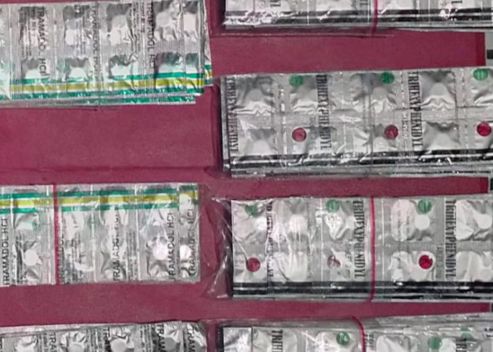 Pemilik 700 Butir Sediaan Farmasi Tanpa Izin Ditangkap Polisi, Ternyata…