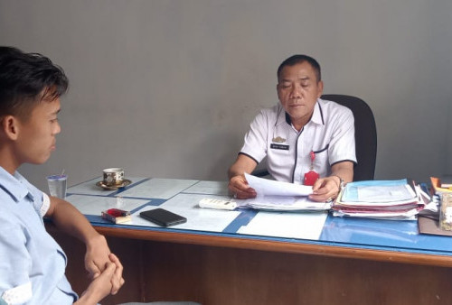 Soal Parkir di Stadion Dukung, Disporapar Lampura Panik, Ini Katanya