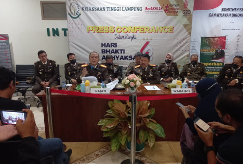 Banyak Kasus Narkoba, Kajati Perintahkan Kajari Tuntut Maksimal Pengedar 