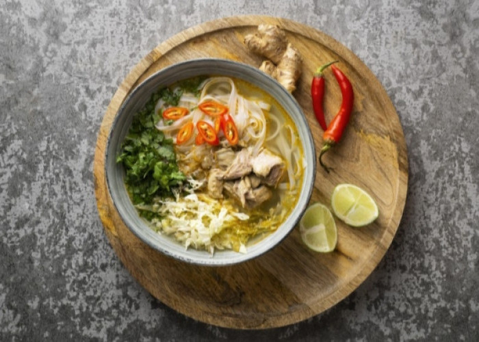 Pencinta Soto Wajib Tahu, 10 Soto Dari Berbagai Daerah Yang Memiliki Cita Rasa Unik