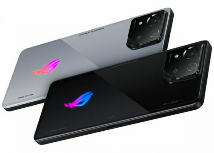 Cek Spesifikasi dan Harga Asus ROG Phone 8 Versi Global Terbaru 2024