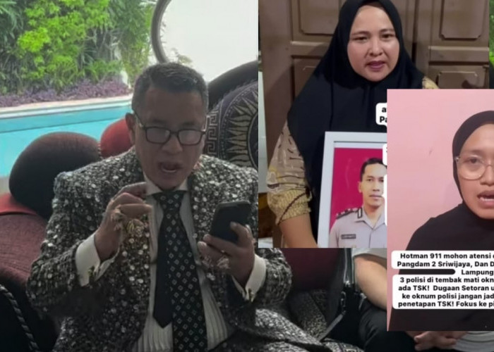 Tanggapi Kasus Penembakan Polisi di Way Kanan, Hotman Paris Sampaikan Hal ini  