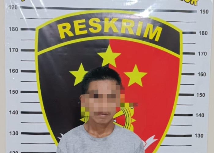 Warga Tanggamus Jadi Tersangka Tipu Gelap