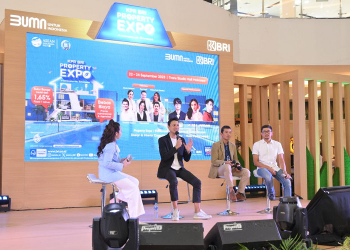 Mau Beli Rumah? Simak Detail Suku Bunga Berjenjang KPR BRI