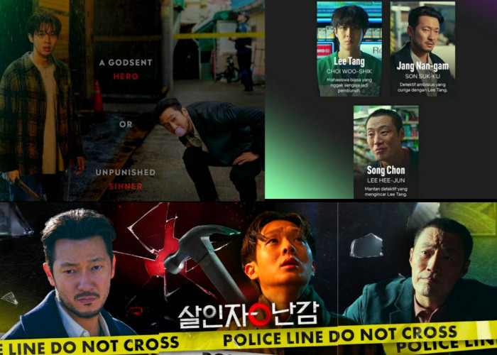 Tayang Hari Ini! Cek Sinopsis dan Jajaran Pemain Drama A Killer Paradox 