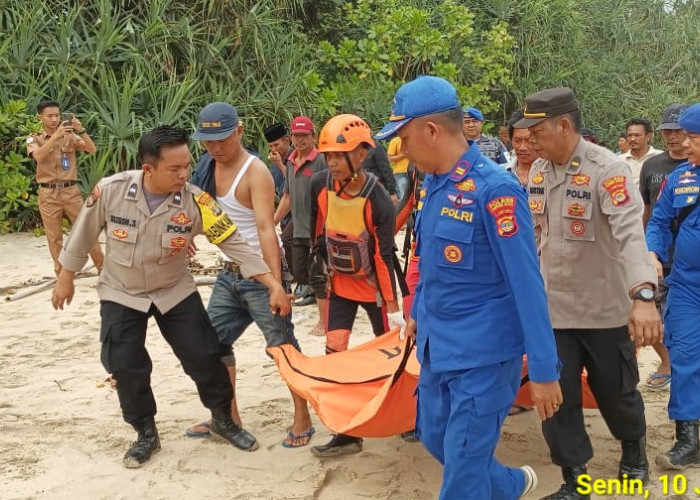 Akhirnya, Nelayan yang Tenggelam di Way Jambu Ditemukan, Begini Kondisinya