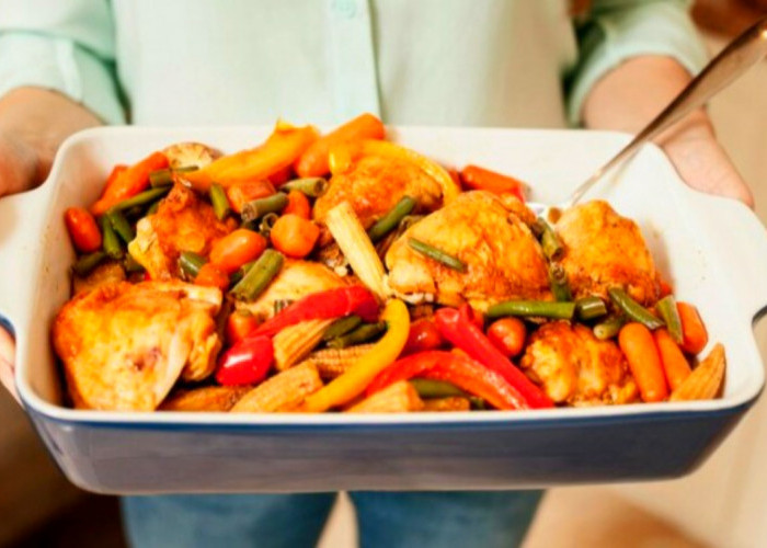 6 Resep Olahan Ayam Dijamin Mantap untuk Menu Sahur di Bulan Ramadhan
