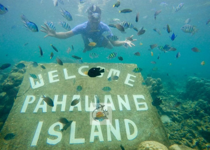 6 Rekomendasi Pulau di Lampung Buat Para Instagramble