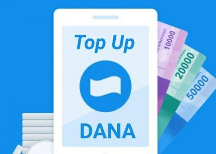 Klaim Link DANA Kaget Hari Ini 8 Oktober 2023, Dapatkan Saldo Gratis Rp 100 Ribu, Buruan