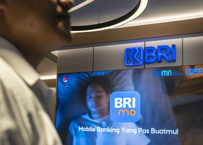 Saham BBRI Diproyeksi Terus Naik Efek Keberhasilan Transformasi 