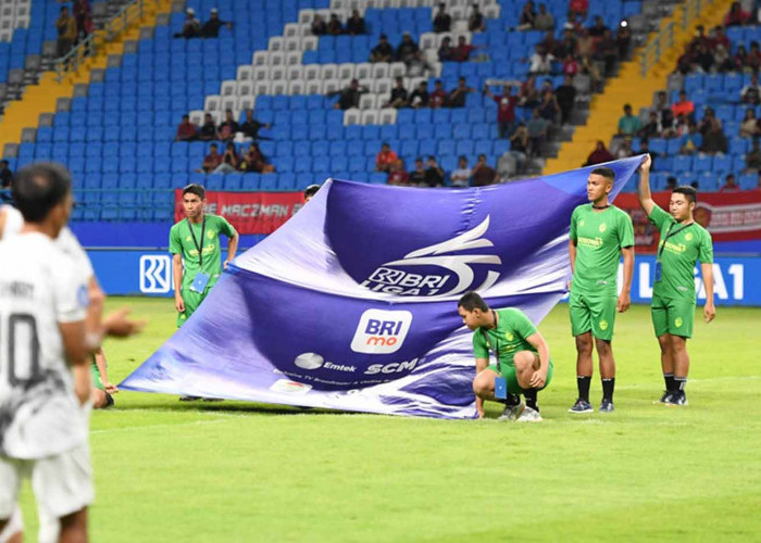 BRI Liga 1 Dihentikan Selama Piala Asia U-23 Demi Klub dan Misi Timnas Lolos Olimpiade