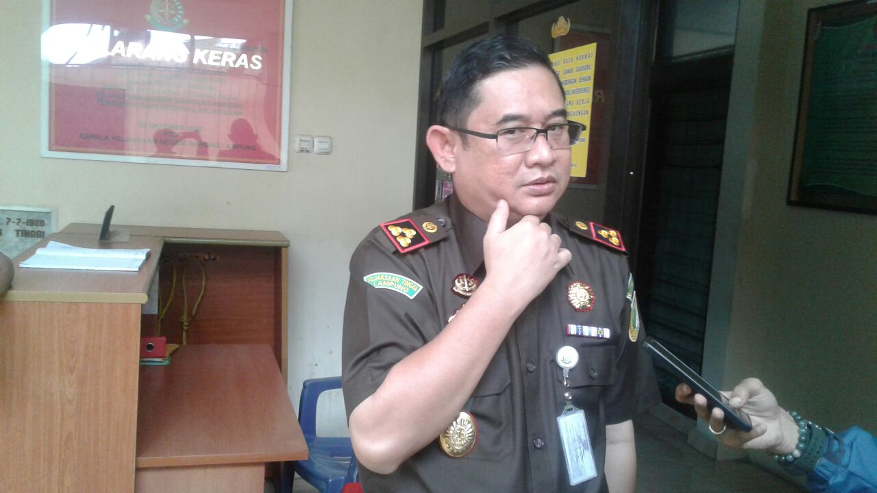 Koordinasi dengan BPN, Kejati dan Kejari Kejar Aset Alay
