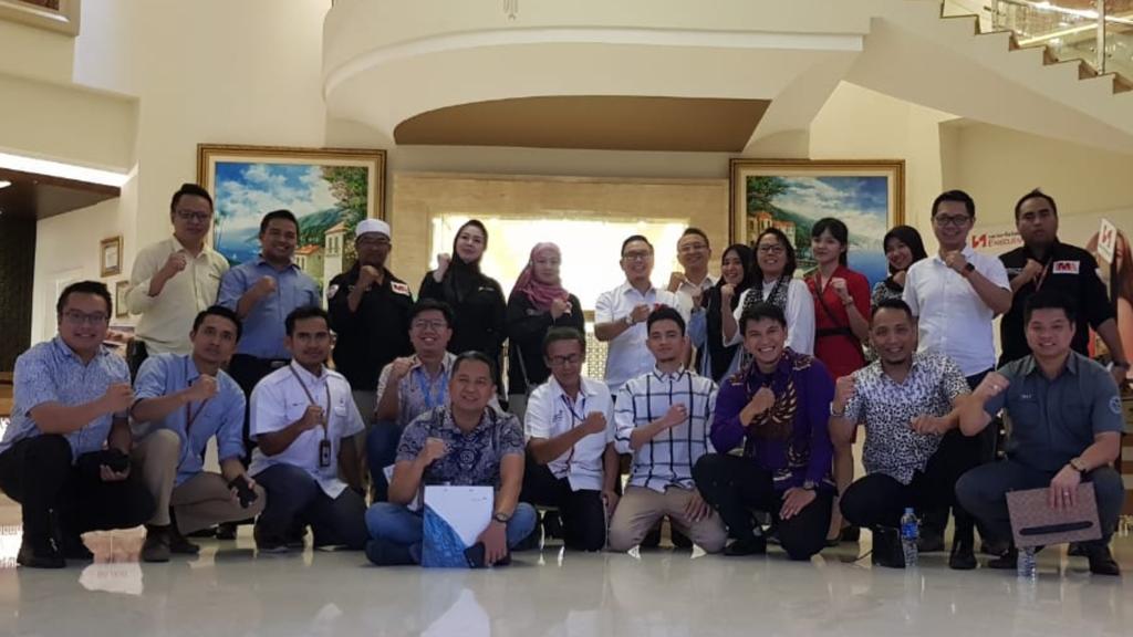 Sharing Session Pertama Tahun 2019