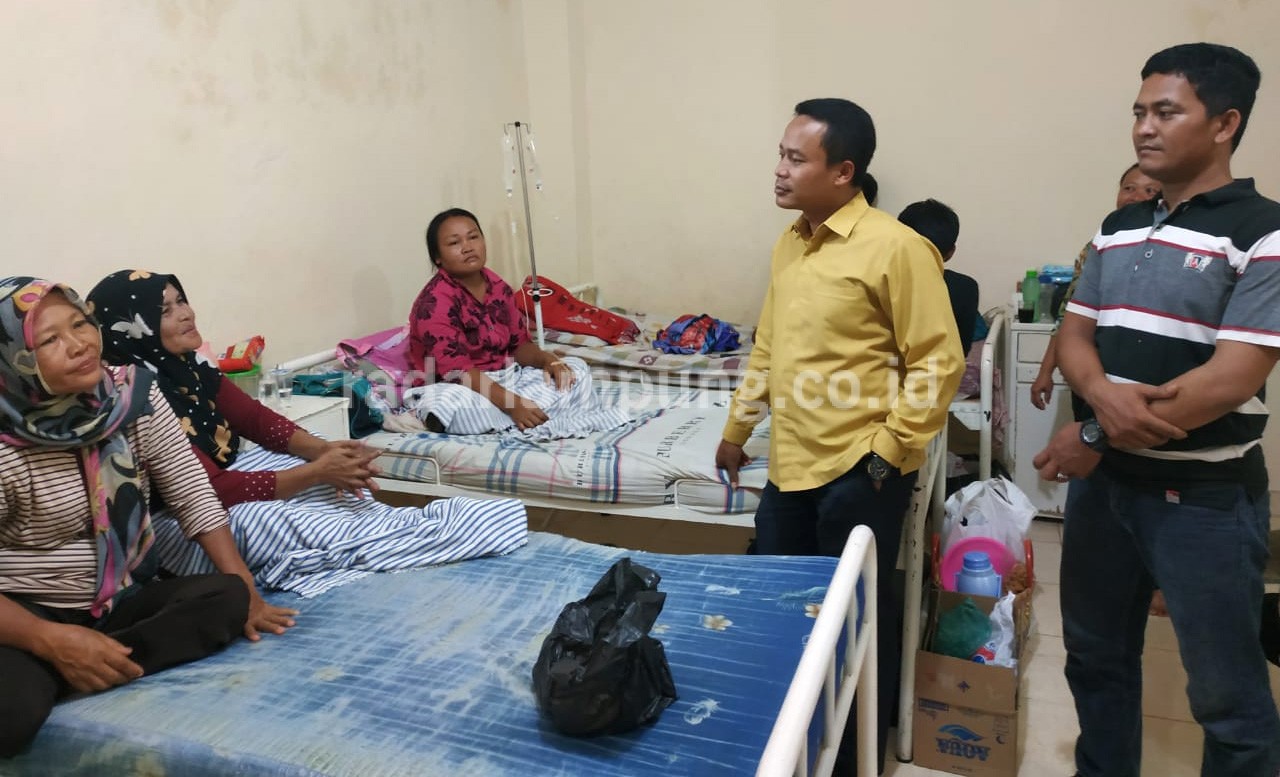 Belum Tetapkan Status KLB DBD di Pringsewu