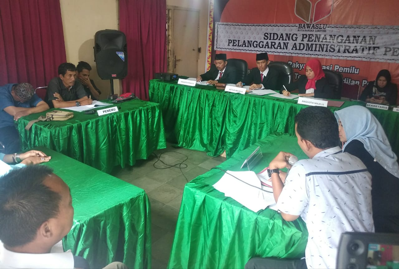 Terkait Laporan Pelanggaran Adminstratif yang Dilakukan Khadafi, Ini Tanggapan Pakar Hukum Unila