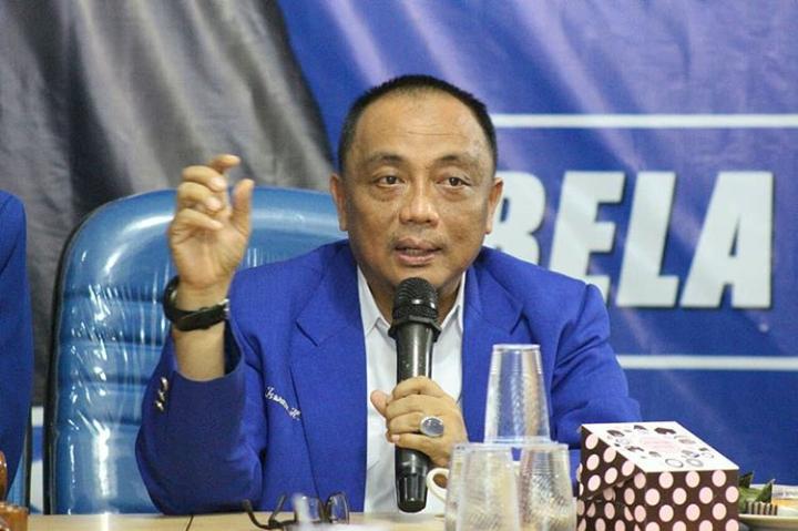 Nah Lho ! Penjaringan Pilwakot PAN Bandarlampung Disoal DPW