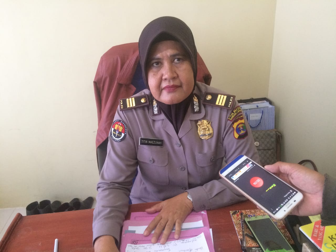 Aksi Demo Berujung Saling Lapor ke Polisi