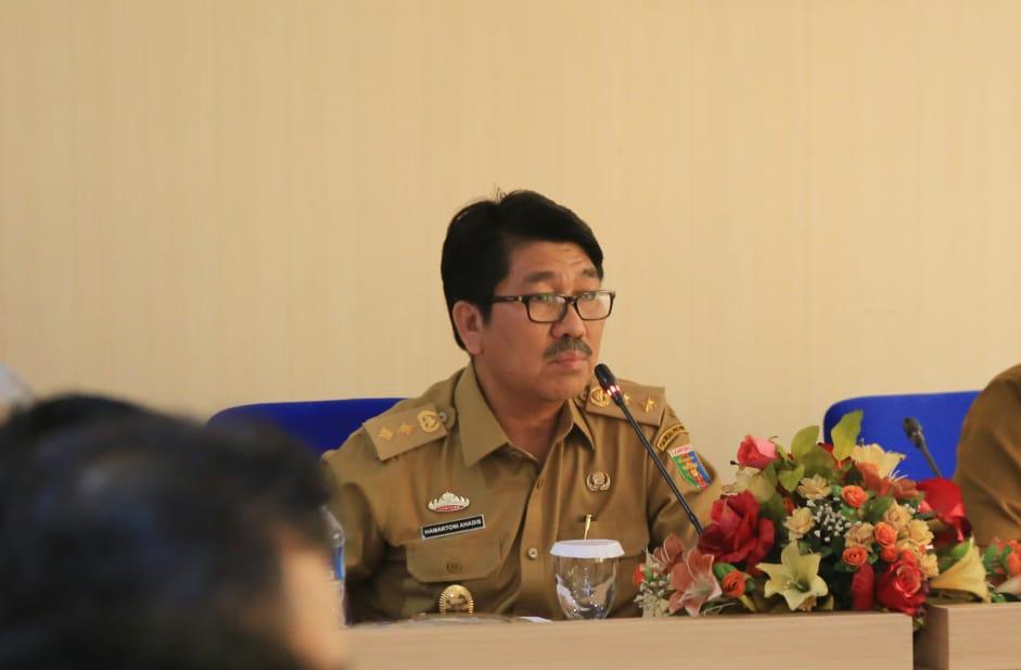 Dorong Pemerintah Kabupaten/Kota Gelar Tes Urin Berkala