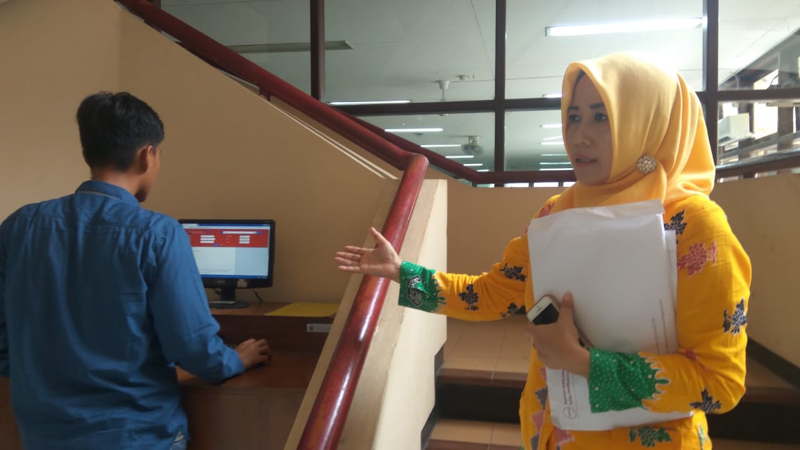 Perpustakaan Unila Tak Terima Hard Copy Skripsi Sejak 2013