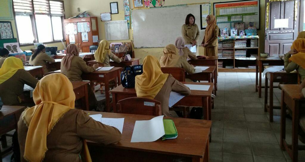150 Guru Rebutkan Juara OGN Tingkat Kota Bandarlampung