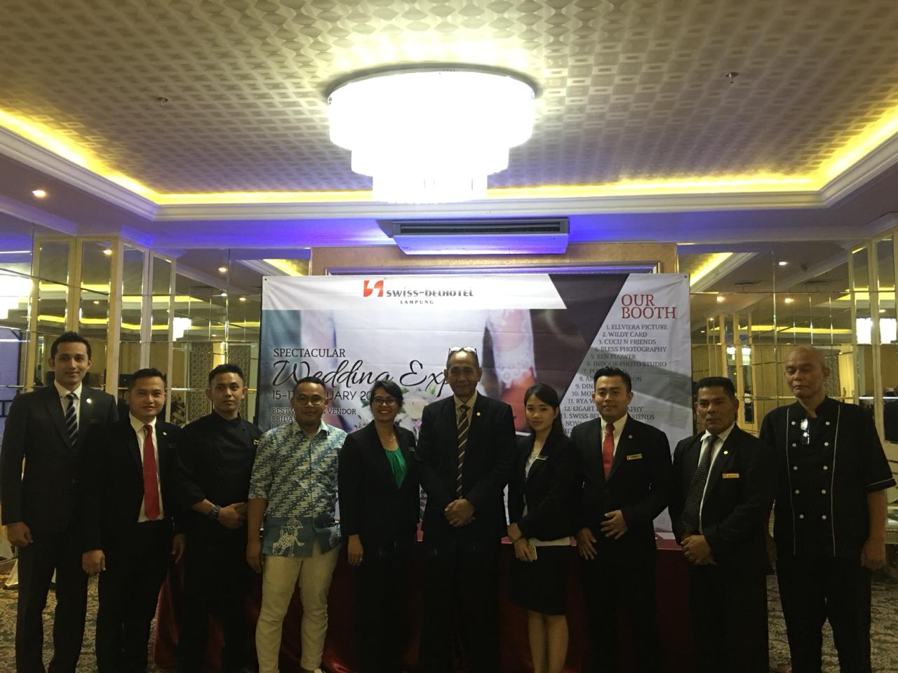 Ada Paket Wedding Weekday di Swiss-Belhotel Lampung