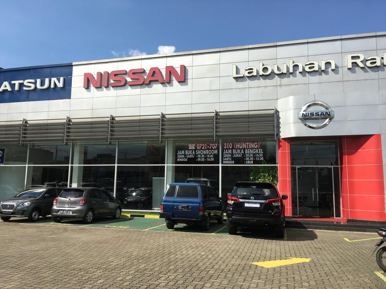 Nissan Labuhan Ratu Buka Pemesanan All New Serena dan Livina